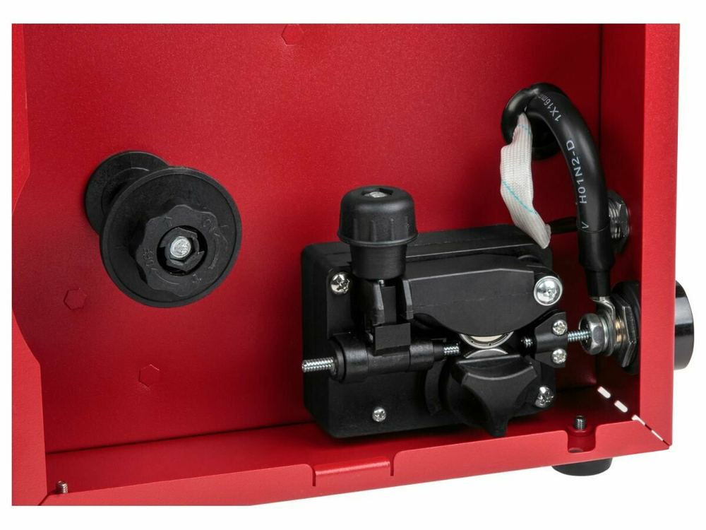 Сварочный аппарат полуавтомат Asilak M2005, FLUX/MMA/TIG LIFT