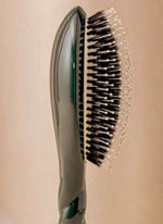 La Bonne Brosse Массажная расческа для волос N 03 Essential Sensitive Scalp Brush - Creamy White