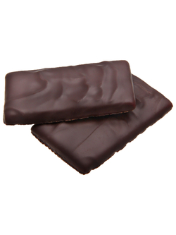 Темный шоколад Maitre Truffout с мятой, 200 г, в пластинках, в качестве подарка