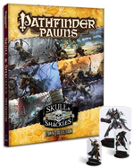 Pathfinder: Skull and Shackles Pawn Collection