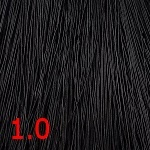 Крем-краска для волос 1.0 Черный 100мл