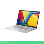Ноутбук ASUS Vivobook X1504VA-BQ286 Silver (90NB10J2-M00BT0)