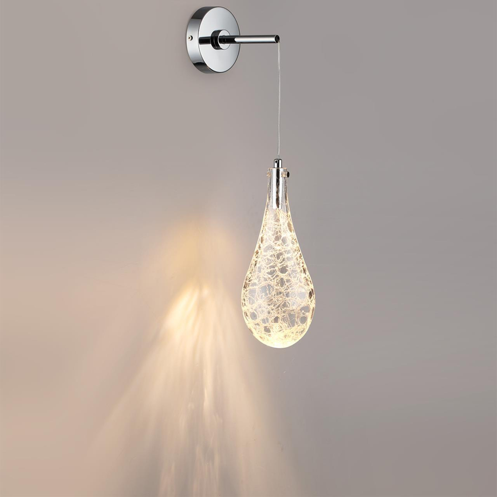 Настенный светодиодный светильник Odeon Light INCANTO 7148/5WL