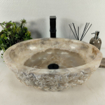 Раковина из оникса Erozy BL EO-64609 51*42*15 0156