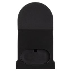 Линейный светодиодный светильник ЭРА LLED-01-04W-4000-B 4Вт 4000K L314мм с выключателем черный | Бытовые светодиодные линейные светильники