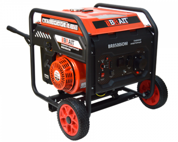 Инверторный генератор "BRAIT" BR8500iOM