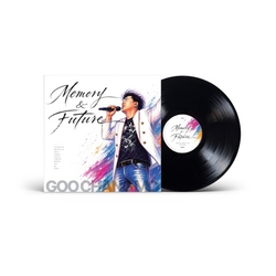 (ПРЕДЗАКАЗ) Альбом KOO CHANG MO - MEMORY & FUTURE Special Album LP