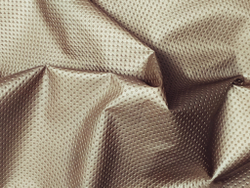 Искусственная кожа KVS 058 Punto gunmettal (Пунто гунметтал)