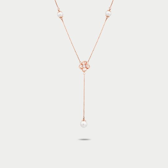 Колье золотое