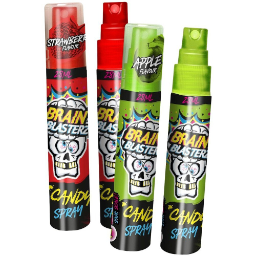 Р›РµРґРµРЅРµС† Brain Blasterz