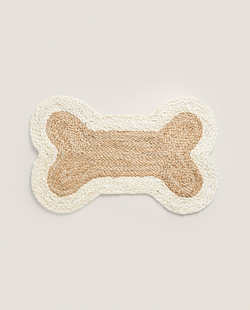 Ковёр Zara Home, 30х50 см, джут, 1311/029