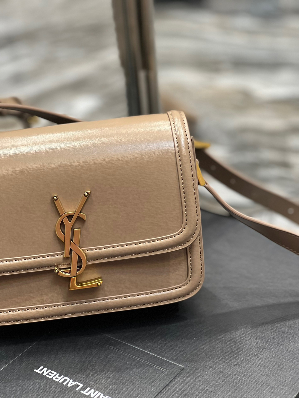 Saint Laurent Solferino 19 cm