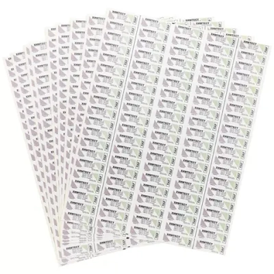 Индикатор ХимТест ПАР 4 класс 121/20 126/10 134/5 500 шт без журнала