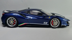 Краска лаковая HobbyLink Ferrari Blu Tour De France HP-1015