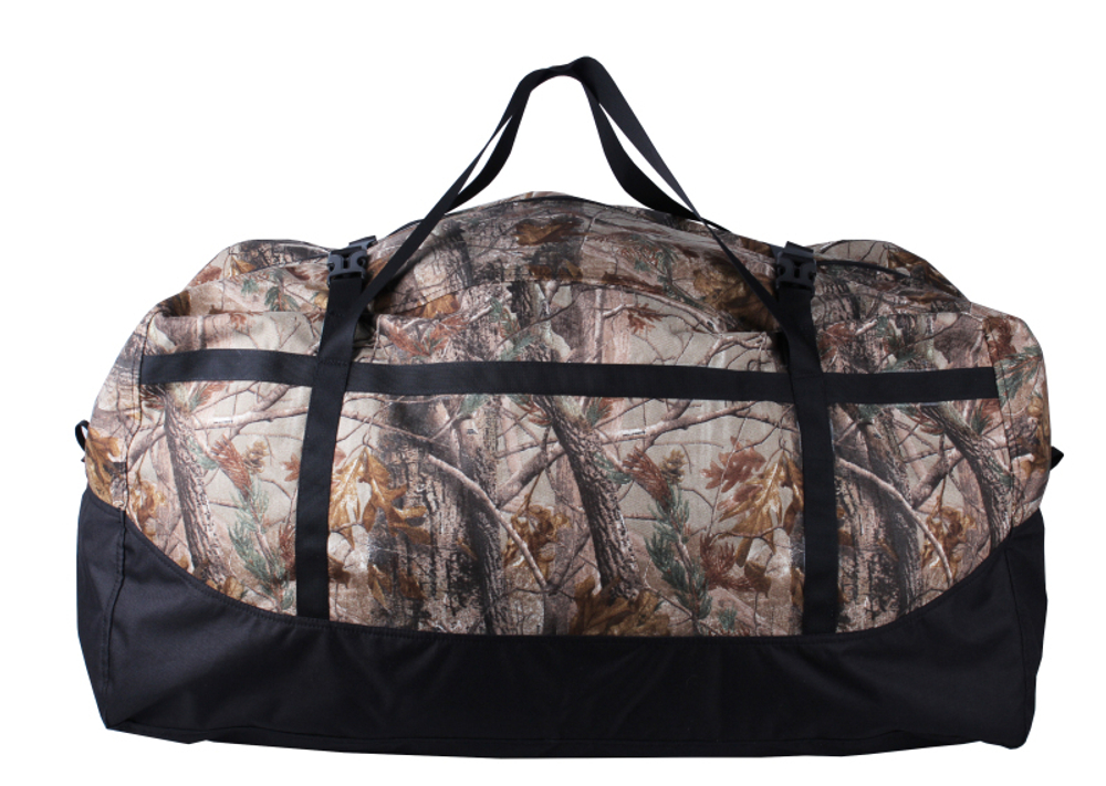 B0184 PANNIER BAG 80 Сумка (камуфляж-черный)