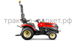 Трактор Solis-Gold | Солис-Голд 26 Mit 4x4 HST Galaxy PRO 220-55 R12 / 280-70 R16 (с ПСМ)