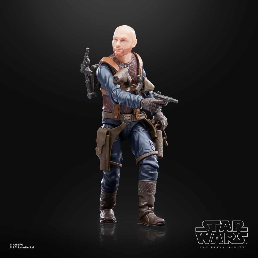 Hasbro Star Wars The Black Series - Фигурка 15 см Migs Mayfeld F4360