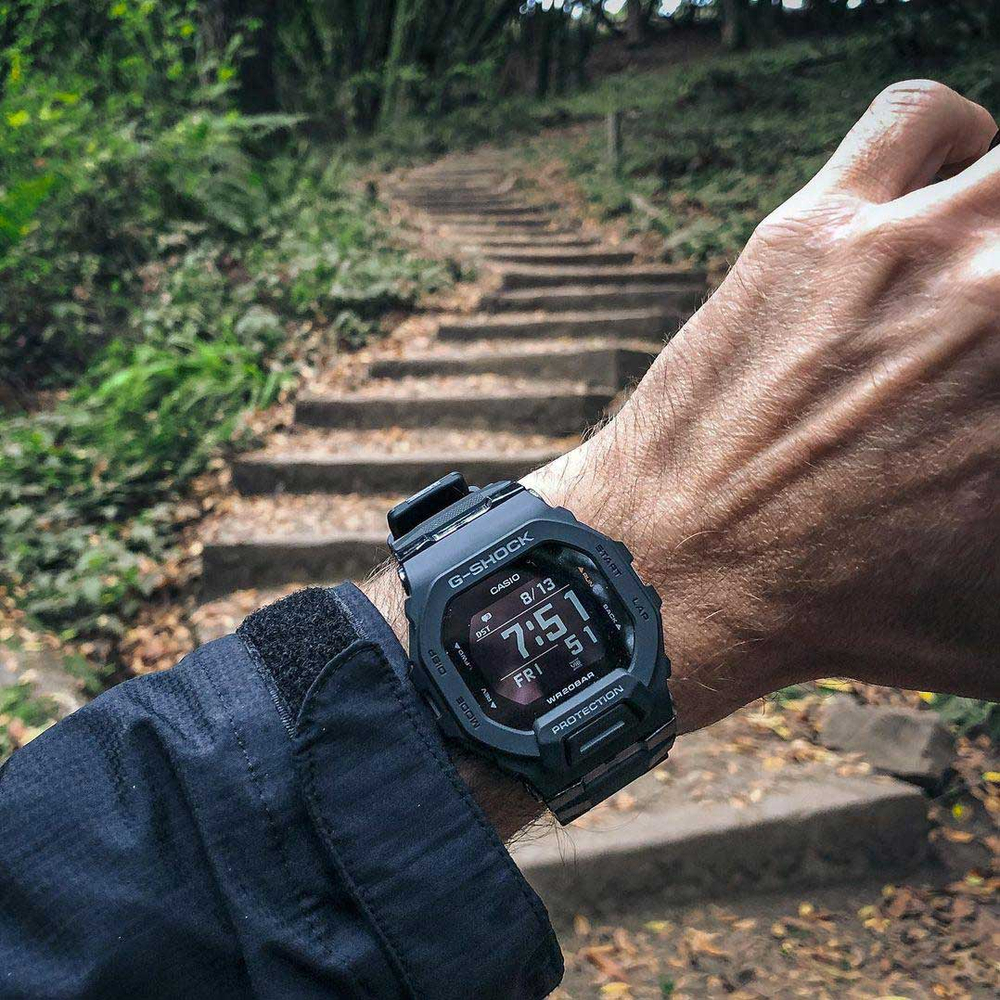 Часы Casio GBD-200UU-1ER
