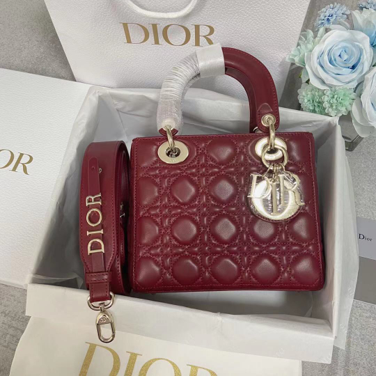 lady dior 20cm