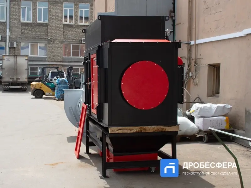 Фильтр самоочищающийся СФ-160 М PST арт. 160.00.000