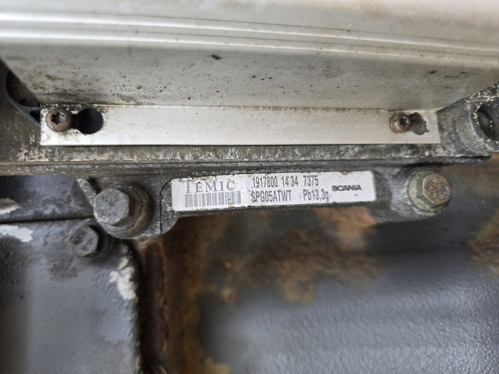 Двигатель в сборе DC13 PDE 102 L01 440 л.с.