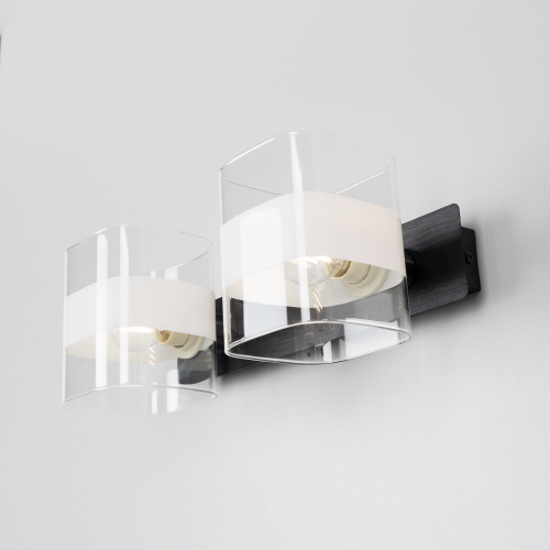 Citilux Вирта CL139322 Бра с выключателем Чёрное