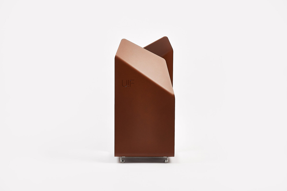 Дровница Firewood Holder FH oxi (Up!Flame)