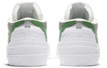 Кроссовки Sacai X Nike Blazer Low "Classic Green"