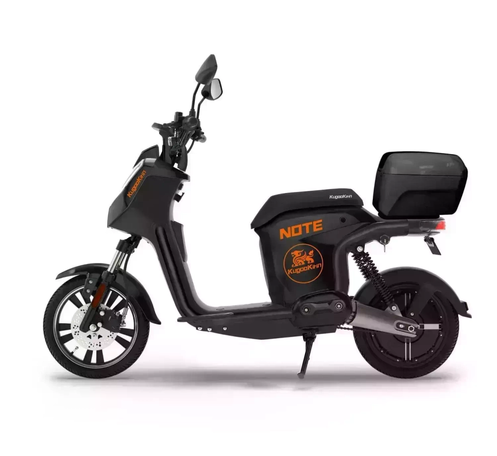 Электроскутер Kugoo Kirin Note 800W 25Ah