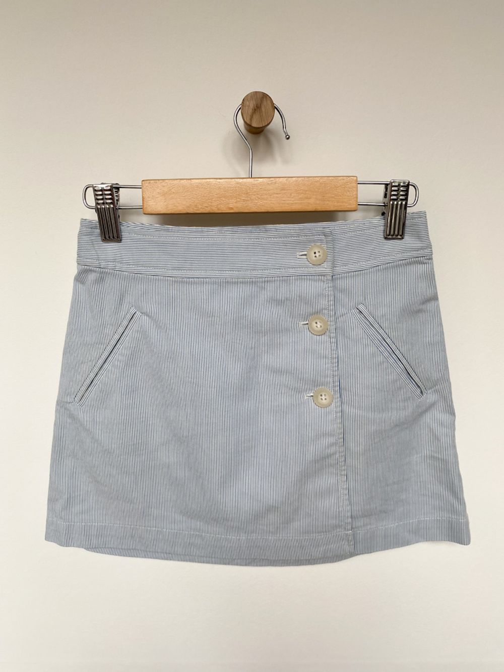 Хлопковая юбка Bonpoint, 140