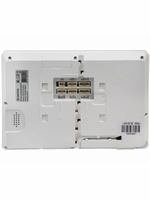 Монитор видеодомофона LOKI HD SE (White) VZ