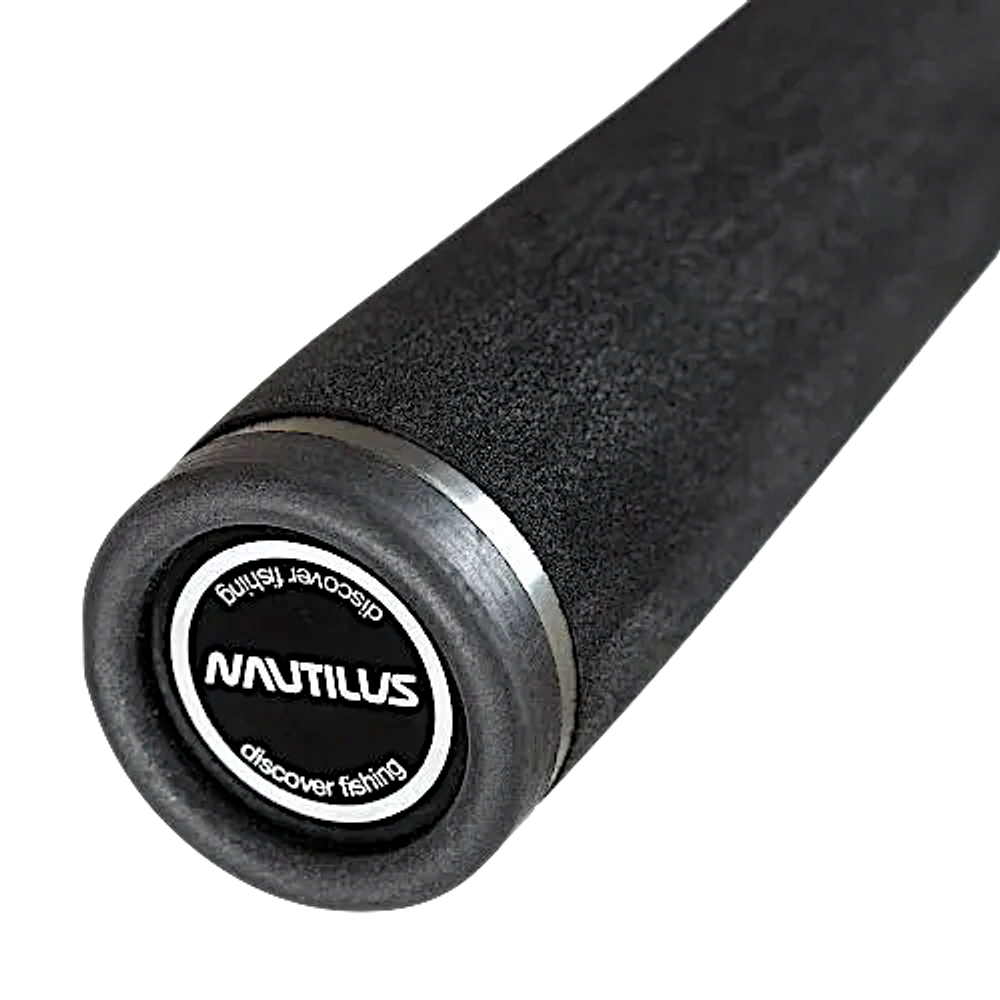 Спиннинг Nautilus Imperial IMC-842XH 2.55м 18-60г Fast 180г Тр.длина 1.31м Рукоять неопрен