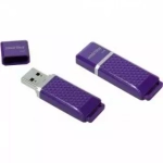 16GB USB Smartbuy Quartz series violet