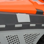 Газонокосилка аккумуляторная PATRIOT CM 435XL 40В (1 x 2.5 Ач, ЗУ) нож 37 см, 512201435