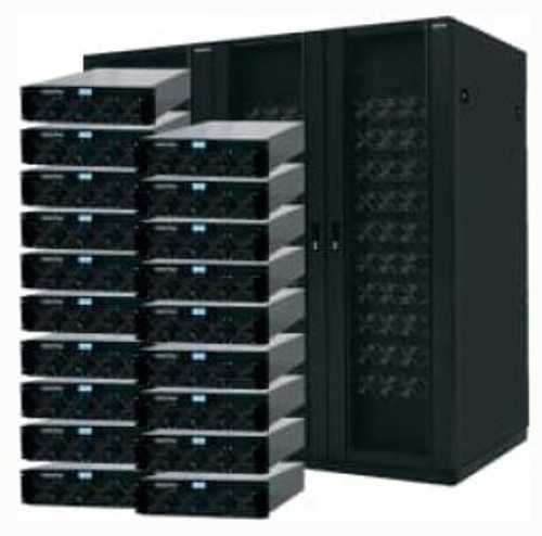 Модульный ИБП Импульс МОДУЛЬ 500-475