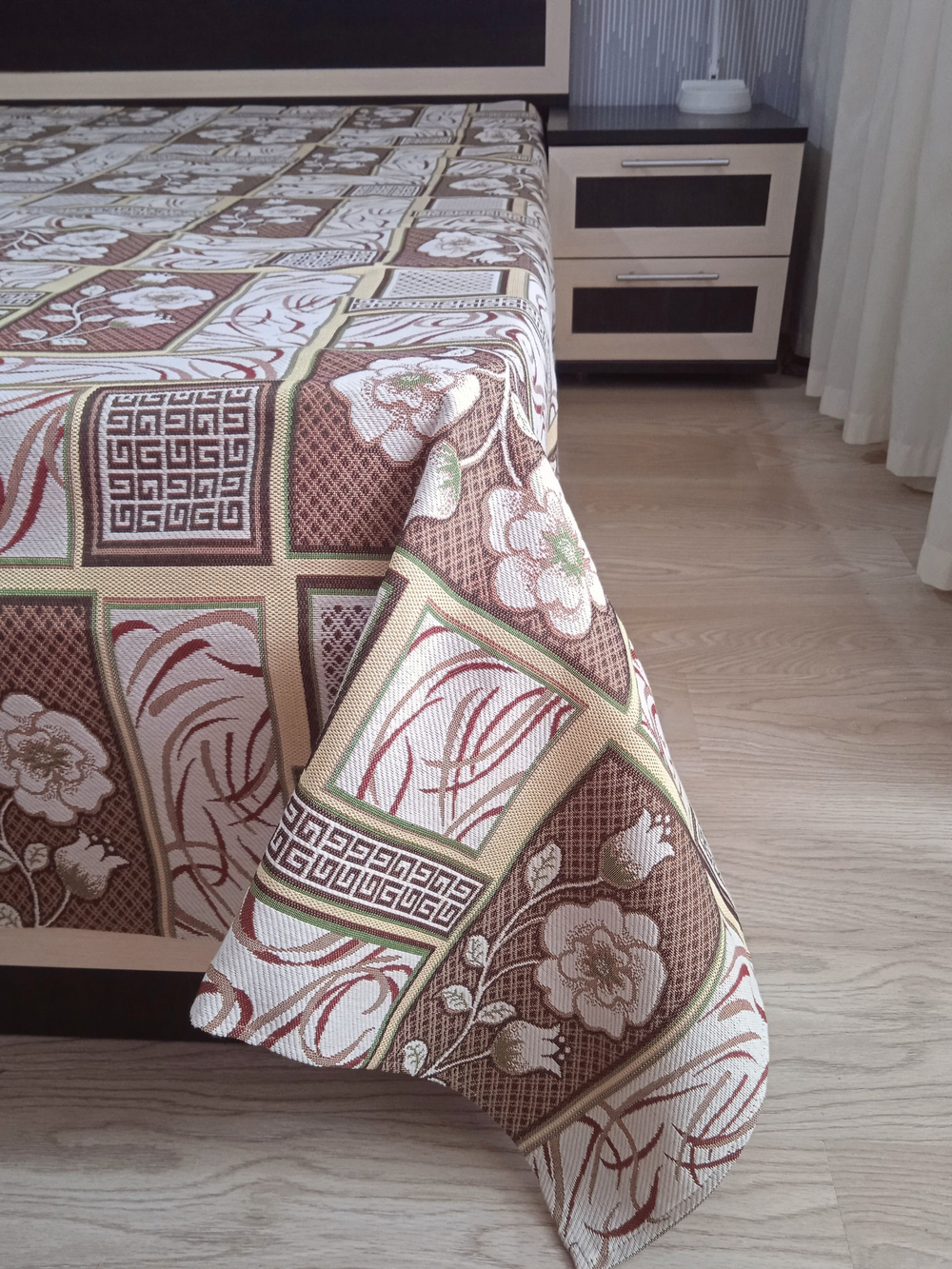 Покрывало гобеленовое Аметист 281-1 2-спальное (180х200)