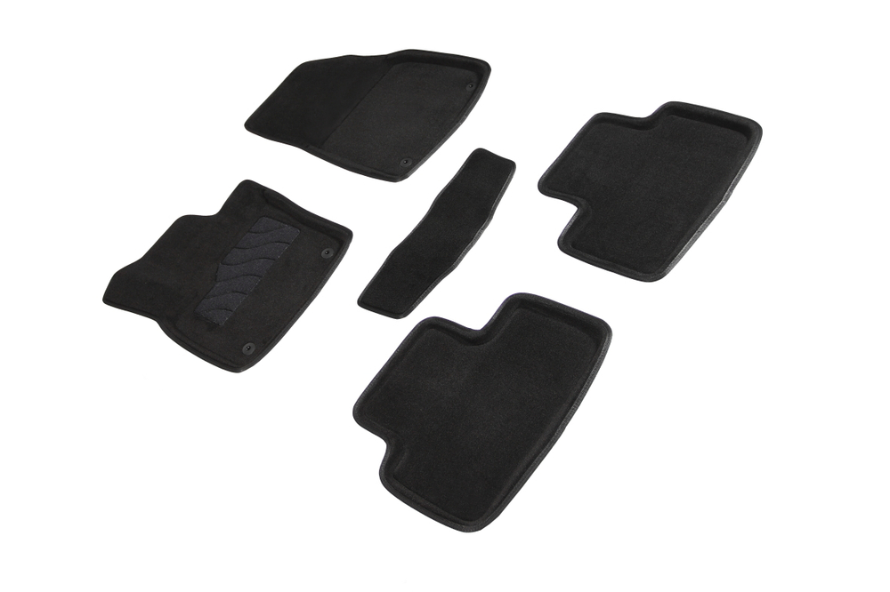 3D коврики для Volvo XC40 2019-н.в. Seintex.92642