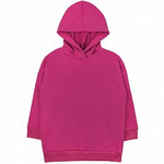 Толстовка для девочекфутер 3х нитка 1530330103 р.122-128 (Юлла)