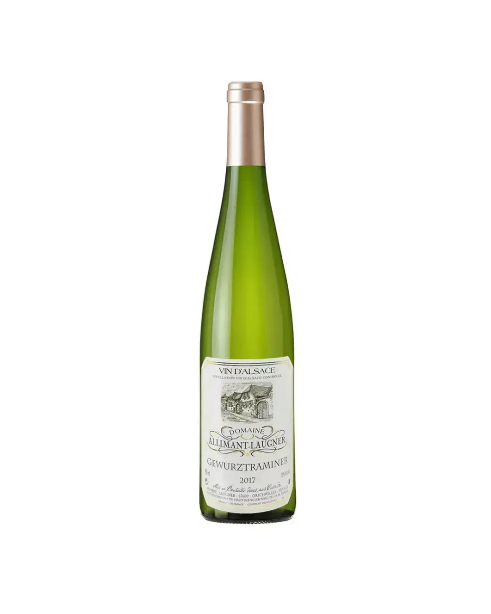 Allimant-Laugner Gewürztraminer