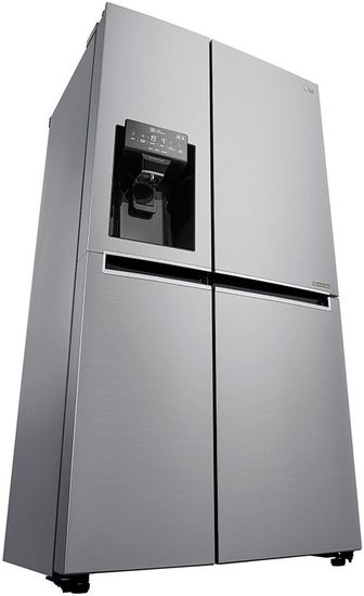 Холодильник LG GS-L761 PZXV