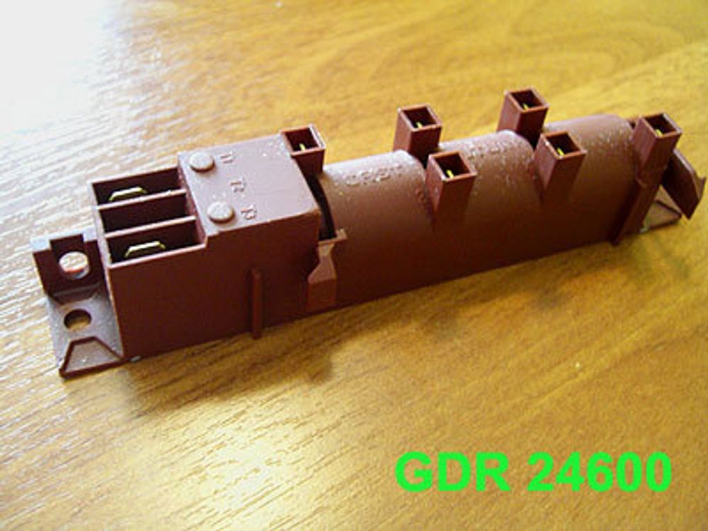 Блок розжига GDR 24600 для газовой плиты Гефест ПГ 1500 К 32