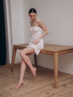 Сорочка домашняя Indefini (Арт. 5057SDD)