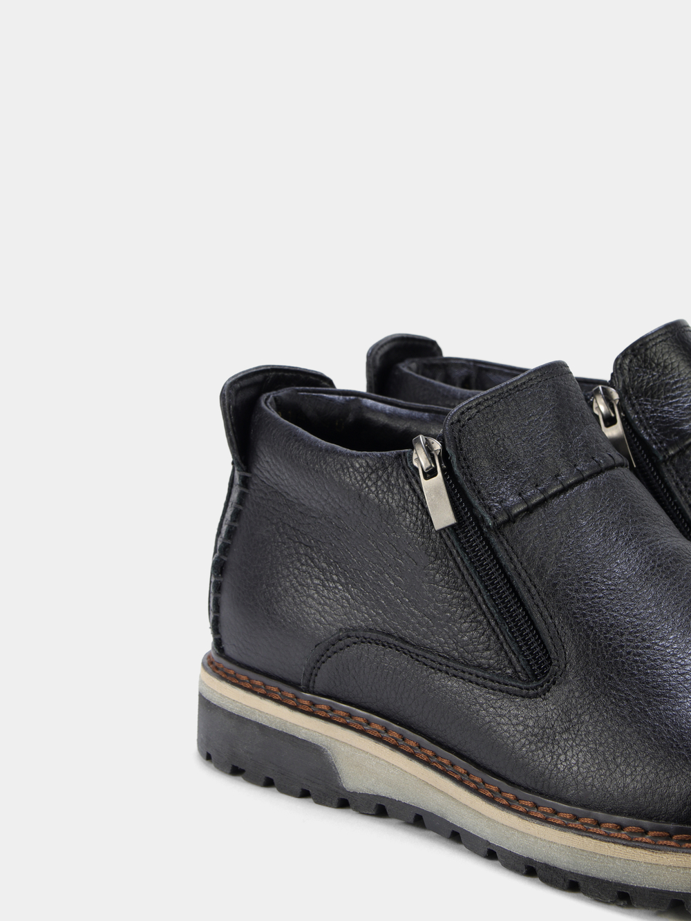 Полуботинки мужские B802-1P