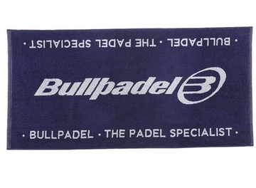 Полотенце теннисное Bullpadel Padel Towel - navy blue
