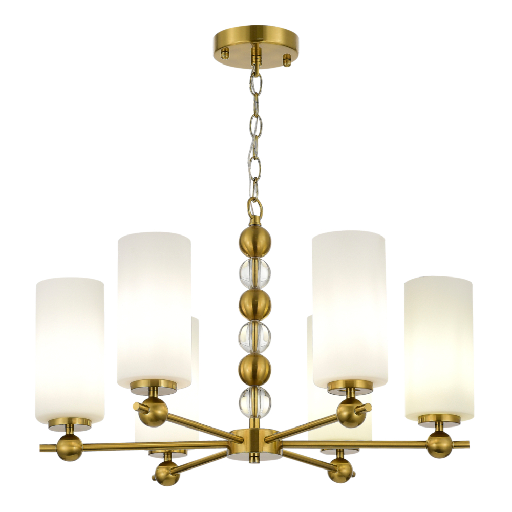 Подвесная люстра ST Luce AURORA SL2003.303.06