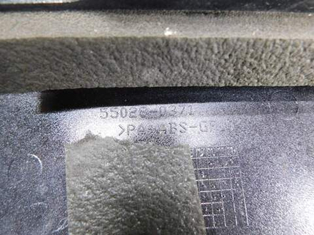 Пластик боковой правый Kawasaki Ninja 400 EX400E 14-17 55028-0371
