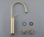 Смеситель для раковины Bronze De Luxe SCANDI 9015BR