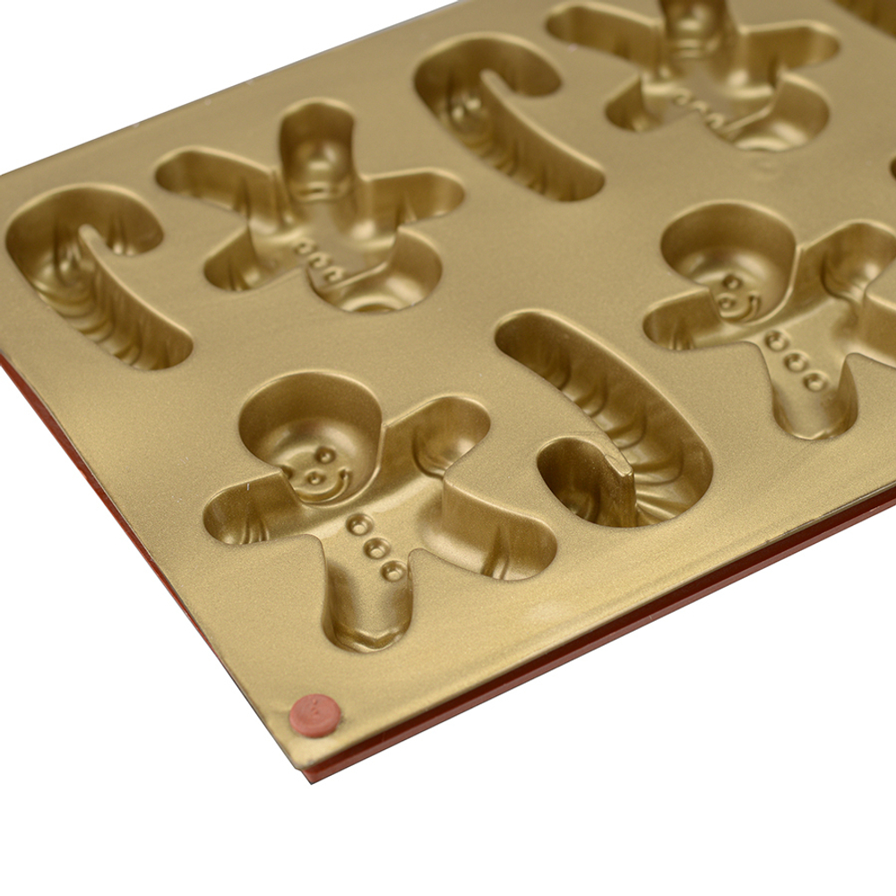 Форма для приготовления пирожных Silikomart Mr. Zenzy силиконовая