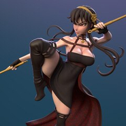 Семья шпиона Йор Форджер Фигурка