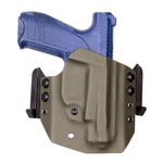 Кобура ГШ 18 поясная быстросъемная №20